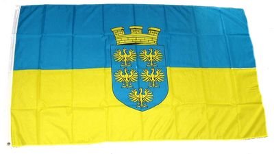 Fahne / Flagge Österreich Niederösterreich 90 x 150 cm