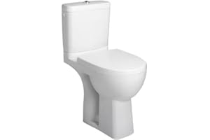 Jacob Delafon WC à Poser PMR Odéon up + abattant