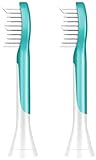 Philips HX6042 Sonicare Standard Sonic Toothbrush Heads for Kids - Pack of 2