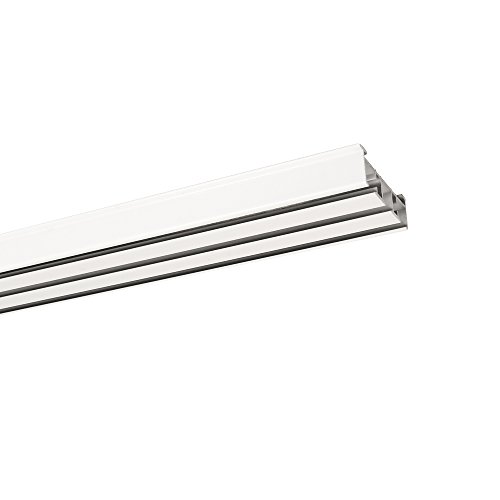 Victoria M Panel Curtain Track System 3 Way 160 Cm Amazon Co Uk