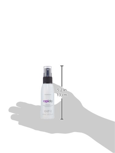 OPI Rapi Dry Spray 1er Pack (1 x 60 ml) - 3