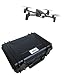 Price comparison product image MC-CASES® Carry Case for Parrot ANAFI - Space for Skycontroller 3 and a lot of accessories