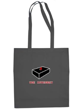 IT Crowd The Internet - Stofftasche / Beutel