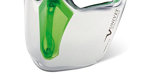 Preisvergleich Produktbild Univet 6 x 3 F0100 Schutzmaske Integralhelm X Brille