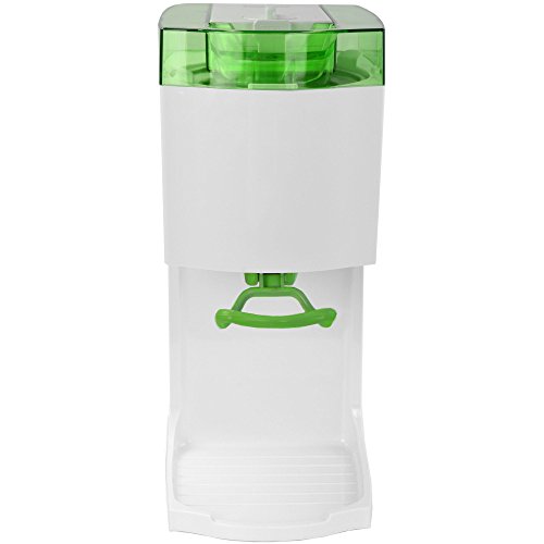 4in1 Gino Gelati GG-50W-A Green Softeismaschine Eismaschine Frozen Yogurt-Milchshake Maschine Flaschenkühler - 4