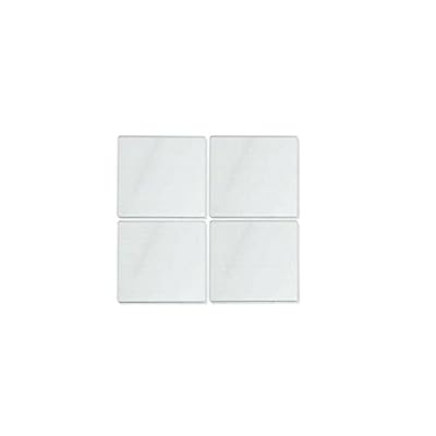 Générique Sticker - Miroir - Lot de 4