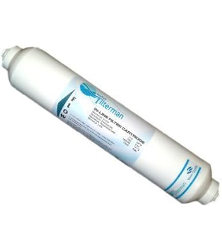 Aquahouse Ah-M80 Filtre À Eau Compatible Pour Maytag Ukf8001 Ukf8001axx Puriclean Ii Pur Amana Admiral Kitchenaid Kenmore Filtre Refrigerateur