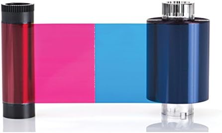 Magicard M9005-758 LC8-D Colour Ribbon - 300 Prints