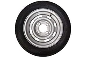MAXTER Roue Remorque 155/70x13-4TR115