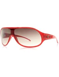 Bikkembergs Gafas de Sol 53805 (138 mm) Rojo