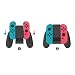 Produktbild Jasnyfall Grip Handle Ladestation Ladestation für Nintend Switch Joy-Con-Farbe: schwarz