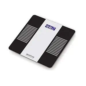MEDITIVE Digital Human Weighing Scale for Body weight, (Minimum Weight: 7Kg, Maximum Weight: 180 Kg)