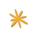Produktbild Gütermann / KnorrPrandell 2406702 - Fiskars Stanzzange Blume