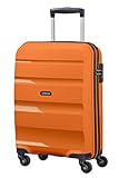 American Tourister Bon Air - Spinner Small Strict Bagage cabine, 55 cm, 31.5 liters, Orange (Tangerine Orange)