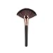 Imported Large Fan Face Blush Powder Foundation Brush Beauty Cosmetic Make Up...-54003202MG RS.240.00
