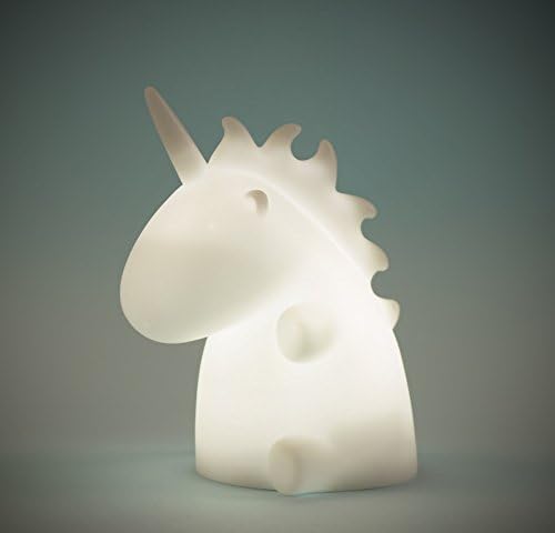 Uni the Unicorn Night Light Original™ Led White Battery Operated