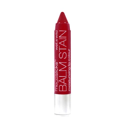 WET N WILD Mega Slicks Lip Balm Stain - Red-dy or Not