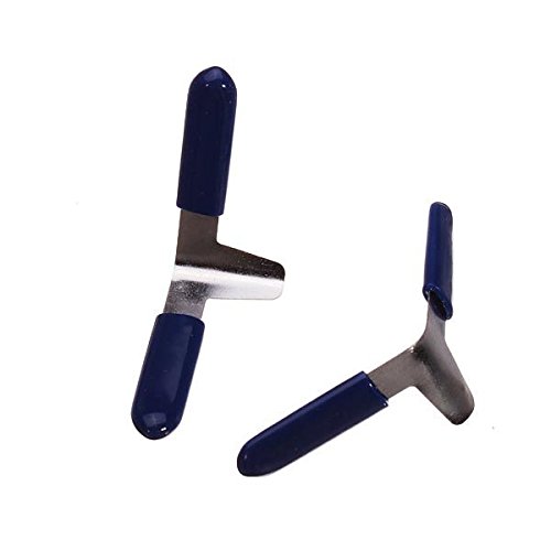 10pcs KLOM Padlock Shim Picks Set Verschluss Auswahl Zubehör Set - 4