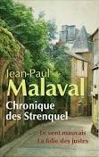 couverture de : Chronique des Strenquel