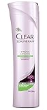 Clear Scalp & Hair Beauty Strong Lengths Nourishing Shampoo, 12.9 Fluid Ounce