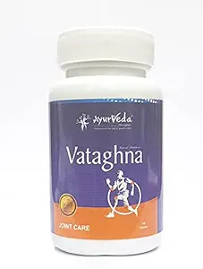 Ayurveda Therapies VATAGHNA TABLETS | FOR JOINT CARE, LOW BACKACHE | MUSCLE SPASM