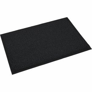 Preisvergleich Produktbild Floortex Schmutzfangmatte Twistermat Außenbereich 120x180cm schwarz