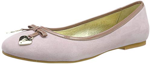 Preisvergleich Produktbild Galliano Ballerina Rosa EU 39