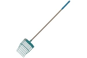 Faulks & Cox Tubtrugs Tidee Bedding Fork Sky Blue