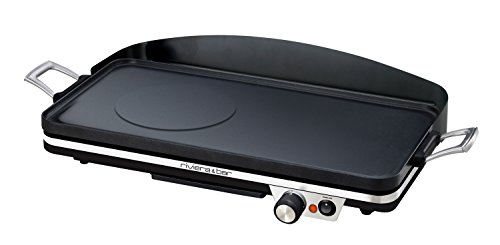 Riviera  &  Bar QC448A Plancha Power Zone