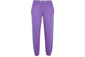 NY Deluxe Edition Pantalon de jogging unisexe à taille resserrée pour garçons et filles - Style ample des années 90 - Taille 7-13 ans