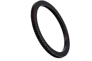 CAMINSTARRY 2mm C-CS CS-C C to CS Mount Lens Adapter Ring Shim Pad Extension Tube for Microscope Industry CCTV Security Camera