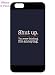 Produktbild High Quality Pattern Cover With Sherlock Quotes Series Lovely Case für Apple Iphone 6/6s Plus (5.5 Zoll) Hülle