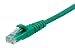 Produktbild ROLINE UTP Patchkabel Kat6a,LSOH,Comp.Lev., grün, 7m