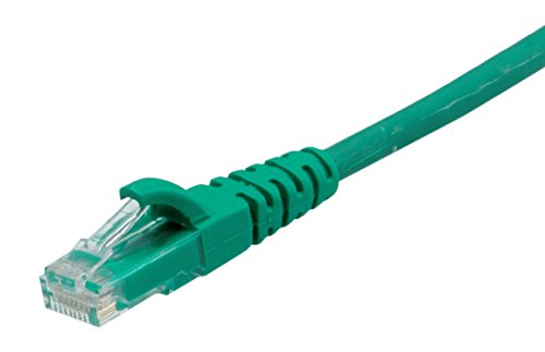Preisvergleich Produktbild ROLINE UTP Patchkabel Kat6a,LSOH,Comp.Lev., grün, 7m