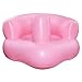 Produktbild Dinglong Kinder-Baby-Sitz-aufblasbare Stuhl-Sofa-Bad-Sitze, die Kinderwagen Speisen