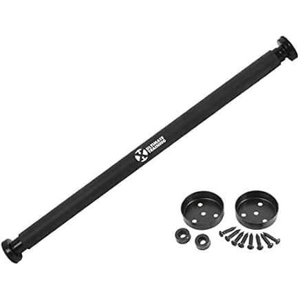 telescoping pull up bar