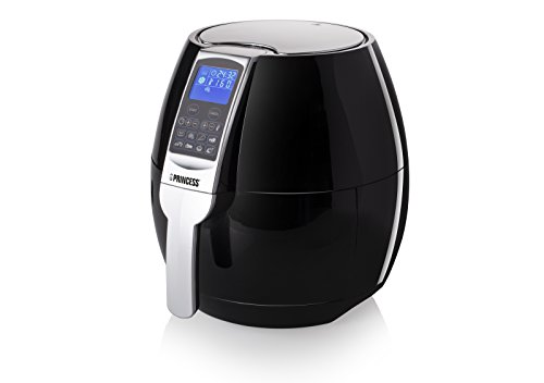 Princess Digital XL Healthier/Oil Free/Low Fat Air Fryer - 1500 W - 3.2 Litre
