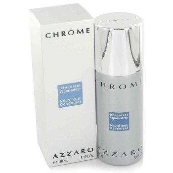 Preisvergleich Produktbild Azzaro Chrome Herren deo vapo 150
