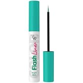 Golden Rose Flash Liner Colered Eyeliner No:101 Bright Mint - Renkli Eyeliner
