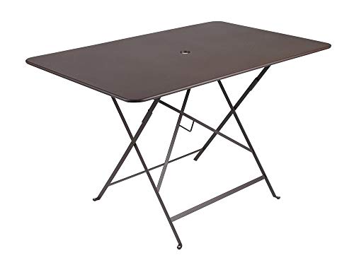 Preisvergleich Produktbild Fermob Bistro Tisch, rostfarben