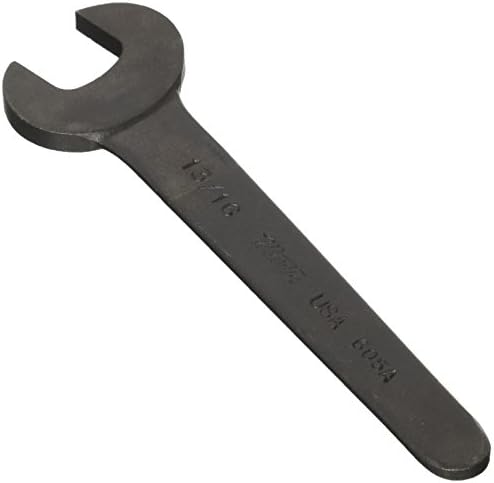 Martin Tool 605A Black Oxide Wrench