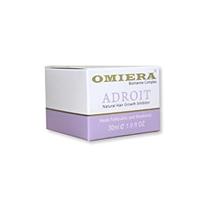 Omiera Acdue Acne Scar Treatment, Acne Treatment Cream, Acne Cleanser & Adroit Facial Hair Inhibitor Cream for Treatment… - Image 5