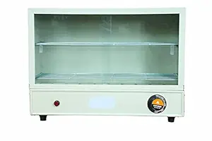 Mazoria Large Jumbo Electric Hotcase / Food Warmer / Hot Food Cabinet 3 year warranty