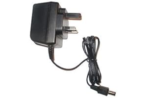 EFFECTS PEDAL POWER SUPPLIES Alimentatore di ricambio per adattatore Boss Bra-240 Uk 12V