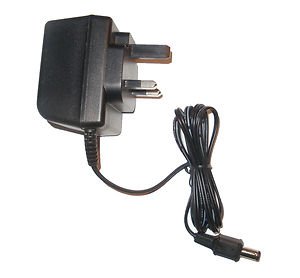Power Supply Replacement for Zoom Rfx-2000 Uk Adapter 12V