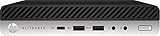 HP EliteDesk 800 G5 Mini-PC Intel Core i7-9700K, 16GB RAM, 512GB SSD, Win10 Pro