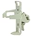 Stroller Accessories Recessed Folding Cup Drink Holder White