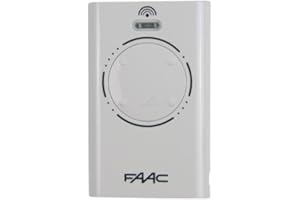 Télécommande FAAC XT4 868 SLH BLANC - FAAC