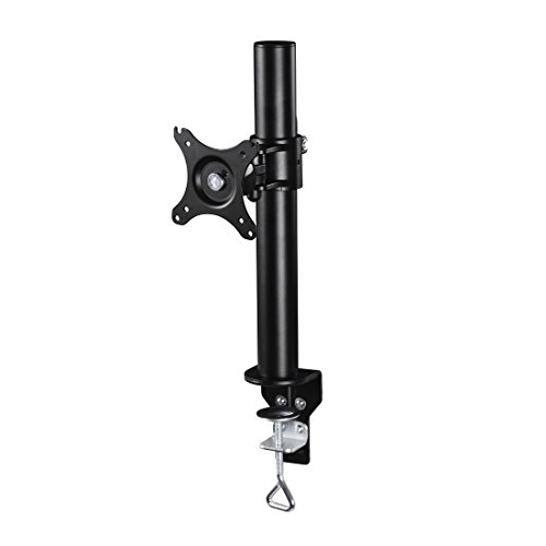 Hama 00095826 Monitorarm „FULLMOTION“, 66 cm (26 Zoll), 1 Arm schwarz - 9