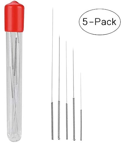 Kit 13 Alesatori Per Pulizia Ugelli - Sicutool Con Lama Zigrinata Per Manutenzione - Foto 9